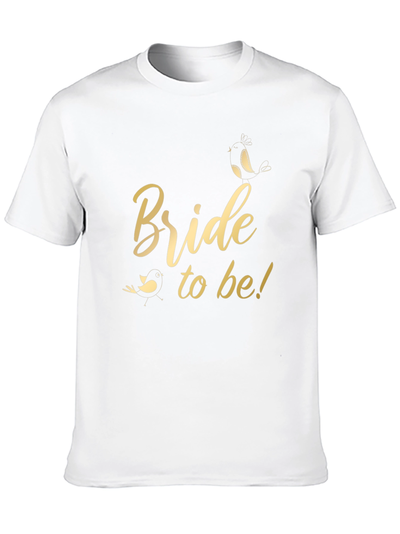Bride to Be T-Shirt - Wedding Party Tee