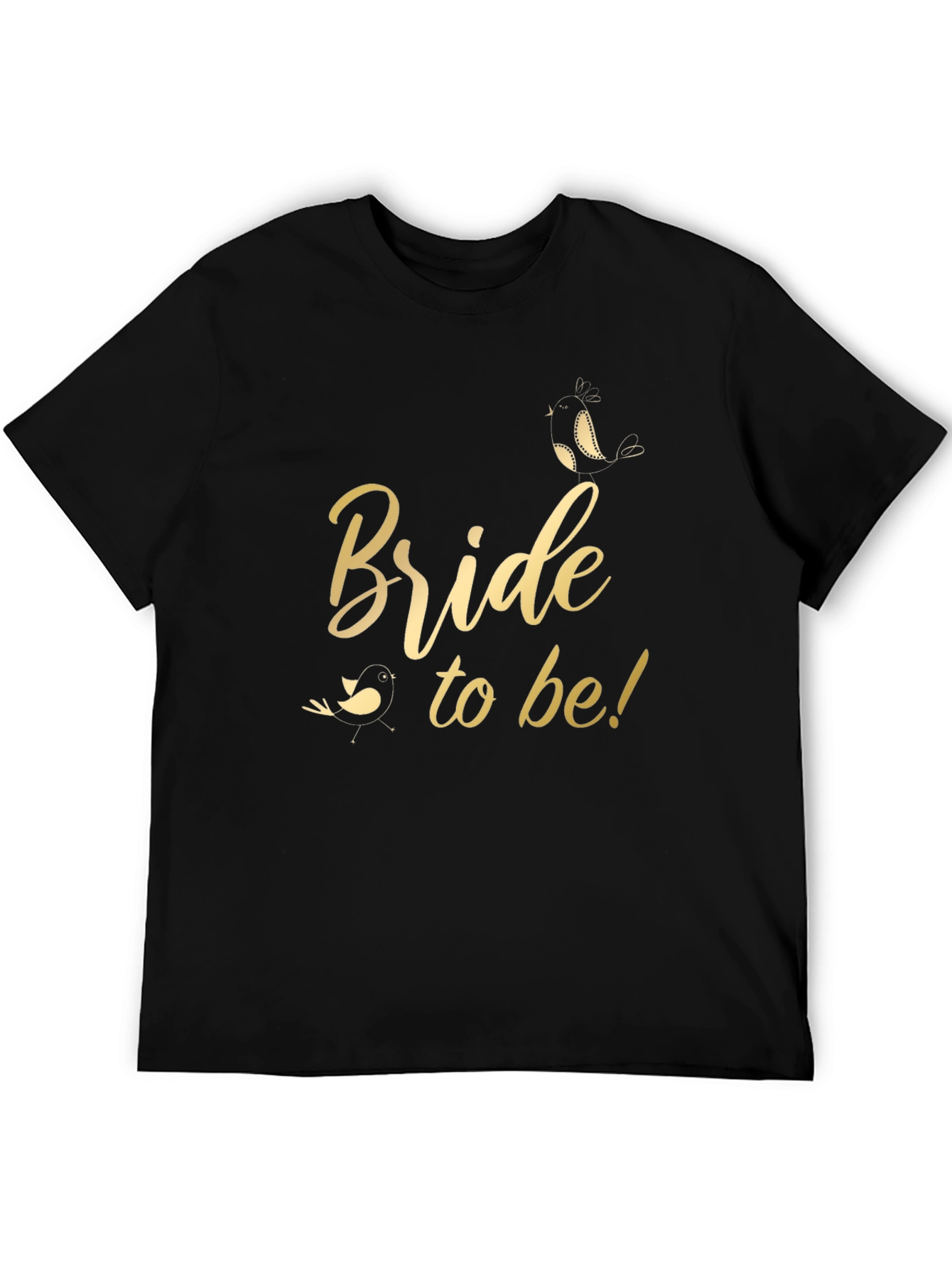 Bride to Be T-Shirt - Wedding Party Tee