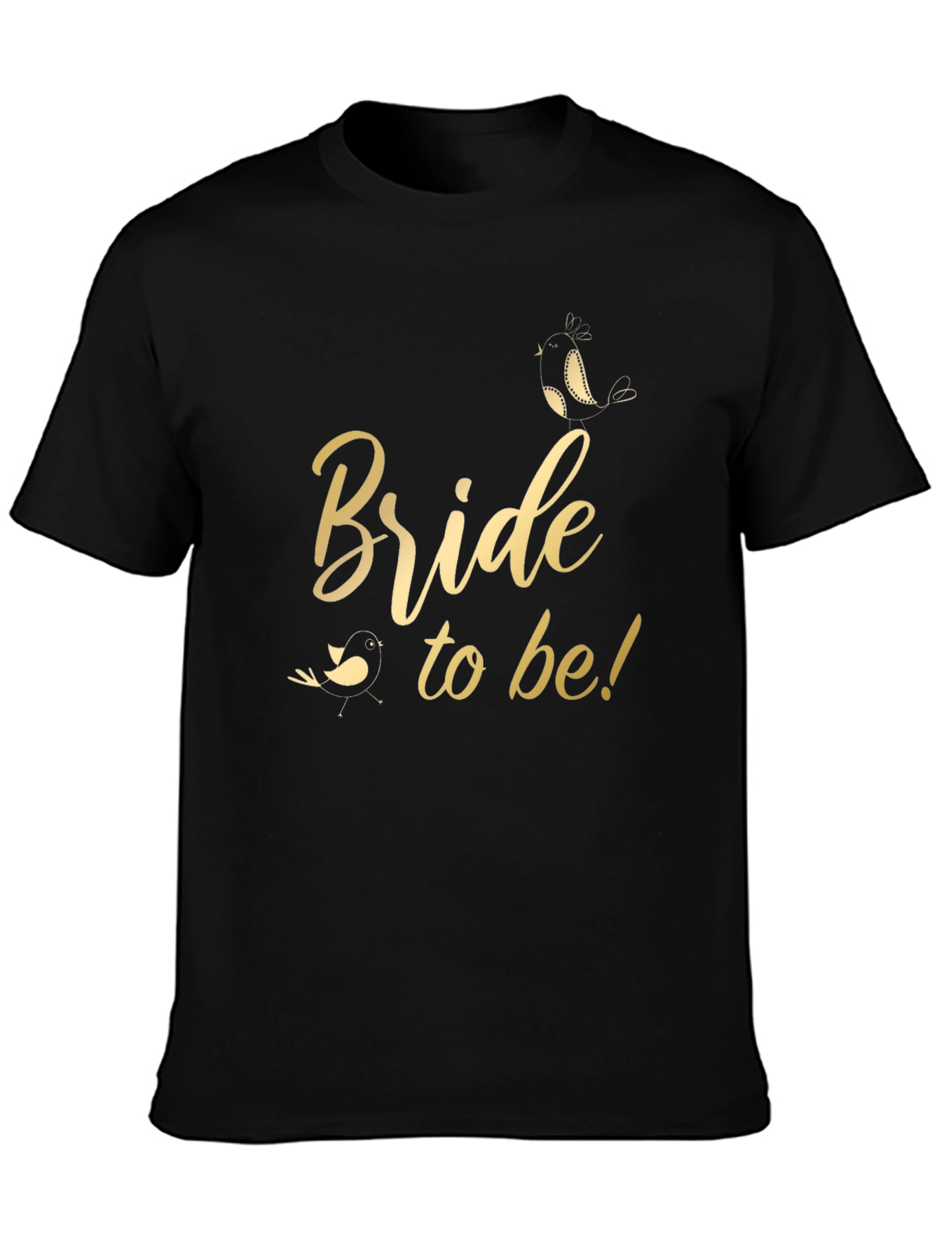 Bride to Be T-Shirt - Wedding Party Tee