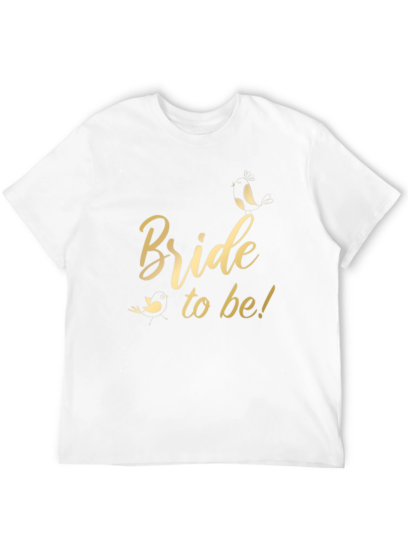 Bride to Be T-Shirt - Wedding Party Tee