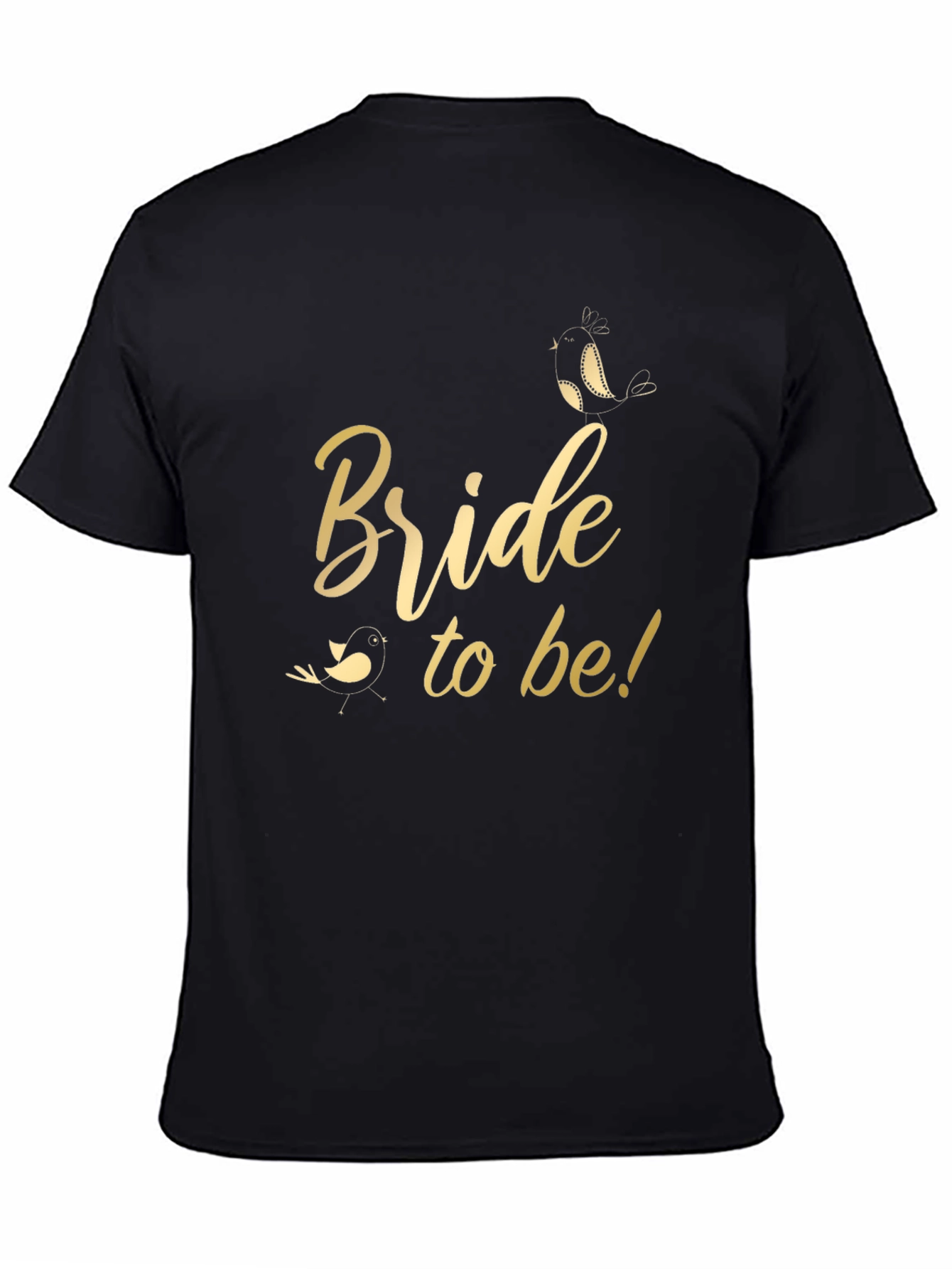 Bride to Be T-Shirt - Wedding Party Tee
