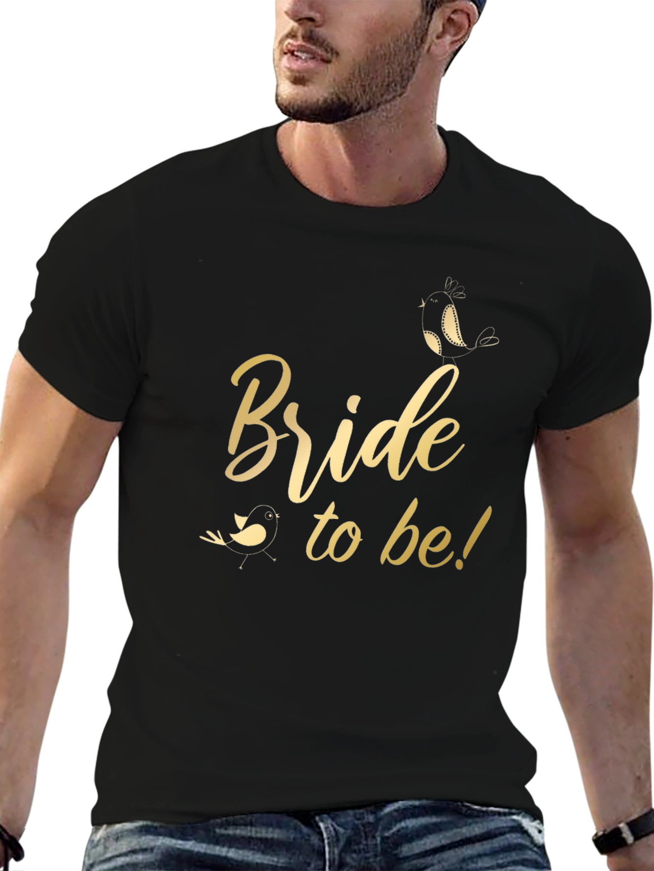 Bride to Be T-Shirt - Wedding Party Tee