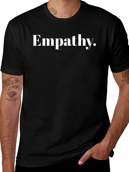 Empathy T-Shirt - Classic Comfortable Stylish