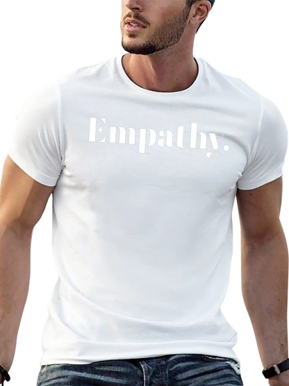 Empathy T-Shirt - Classic Comfortable Stylish