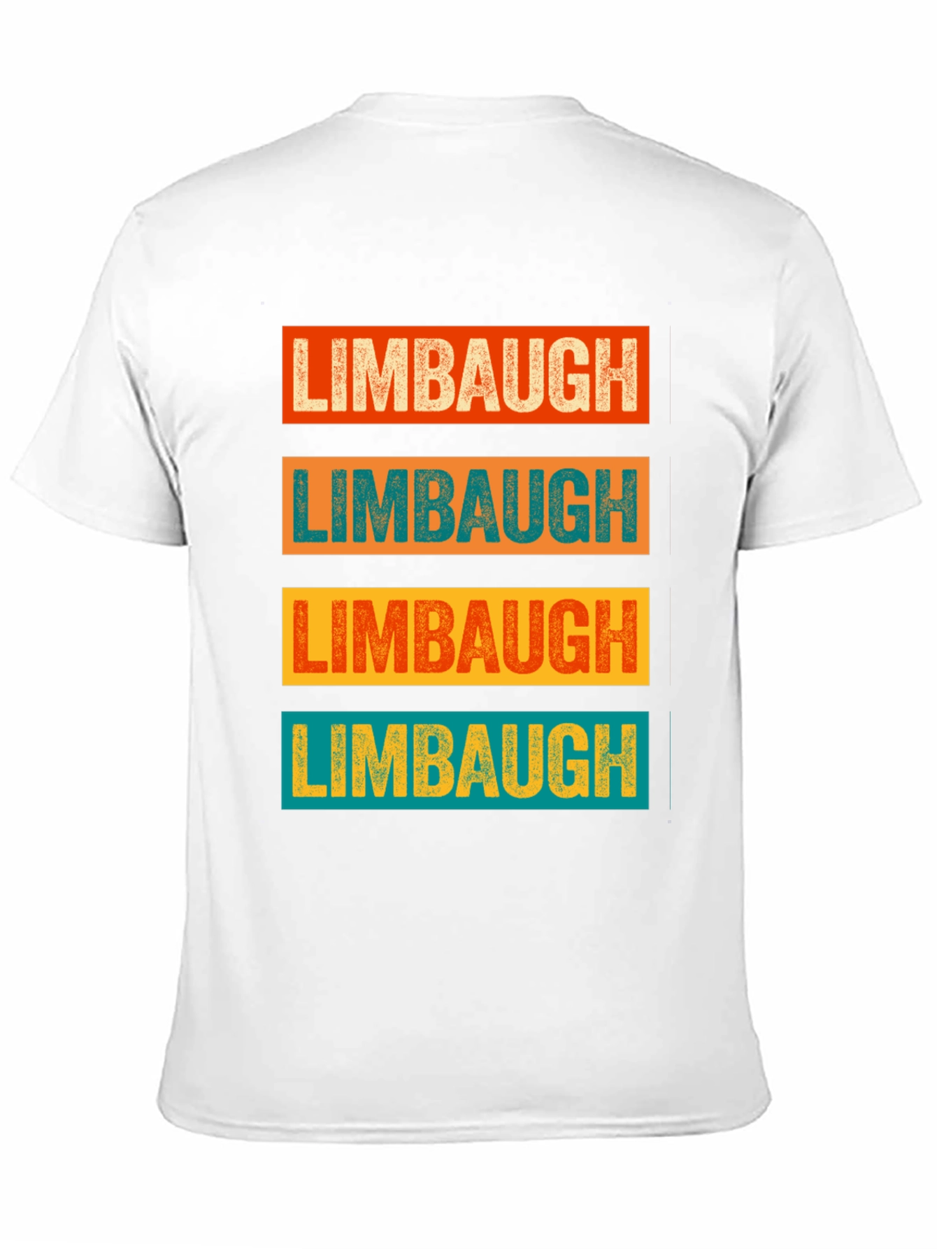 Limbaugh Retro Style T-Shirt