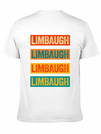 Limbaugh Retro Style T-Shirt