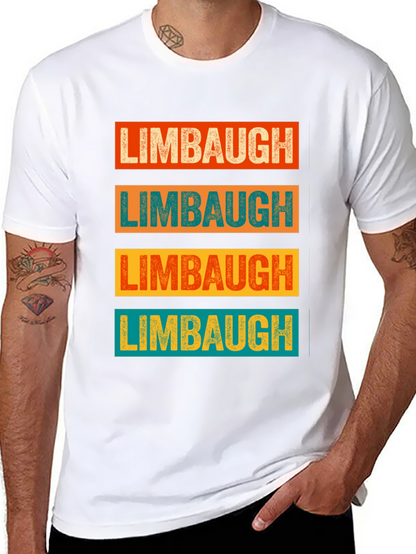 Limbaugh Retro Style T-Shirt