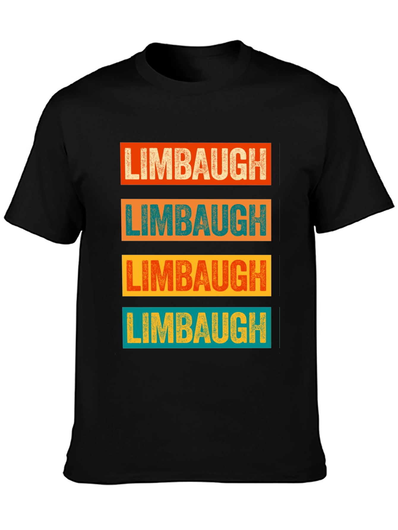 Limbaugh Retro Style T-Shirt