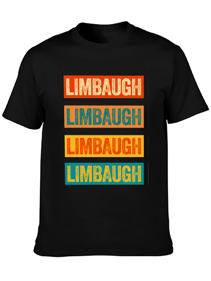 Limbaugh Retro Style T-Shirt