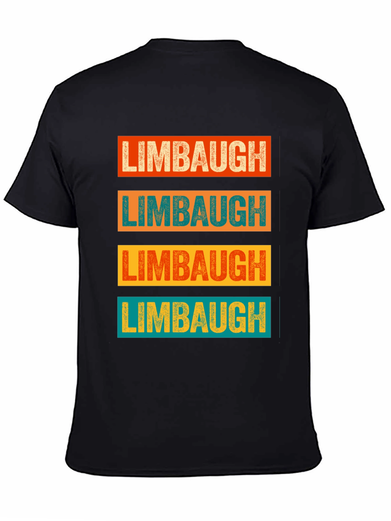 Limbaugh Retro Style T-Shirt