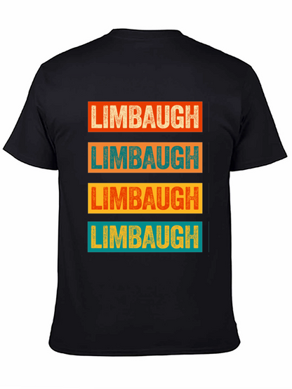 Limbaugh Retro Style T-Shirt