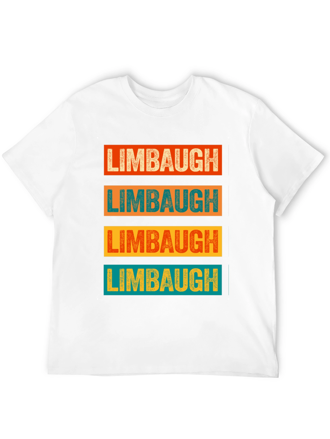 Limbaugh Retro Style T-Shirt