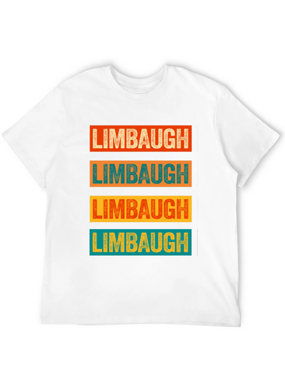Limbaugh Retro Style T-Shirt