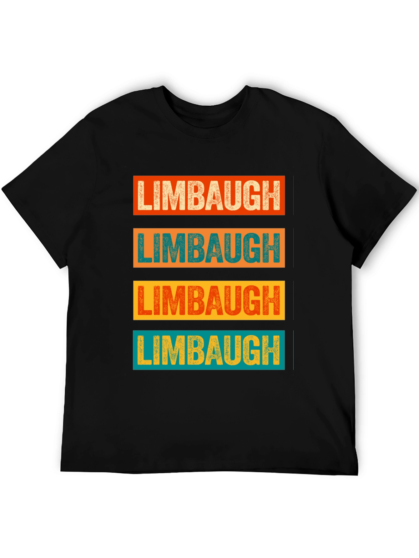 Limbaugh Retro Style T-Shirt