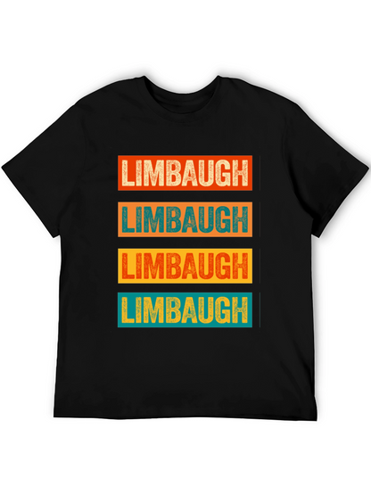 Limbaugh Retro Style T-Shirt