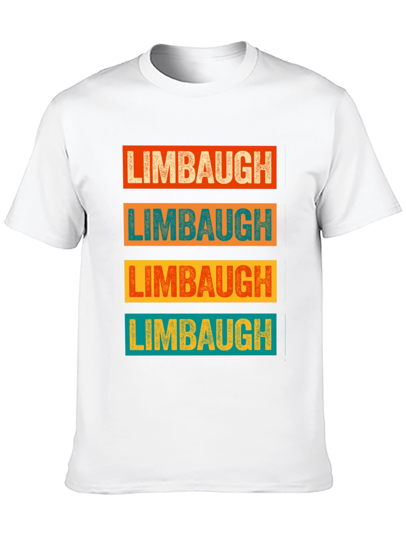Limbaugh Retro Style T-Shirt