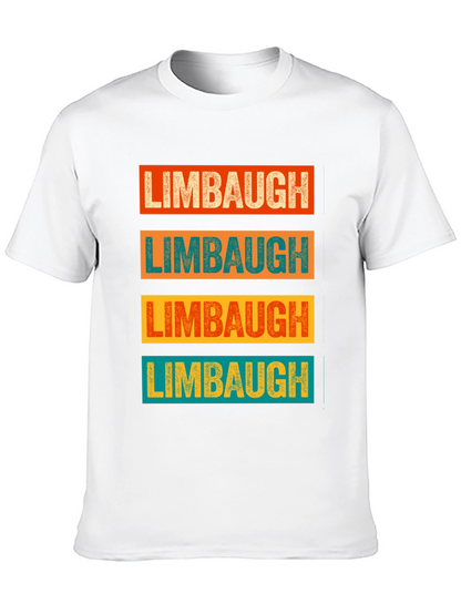 Limbaugh Retro Style T-Shirt