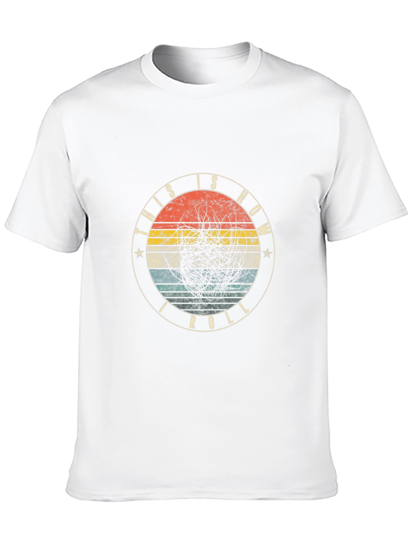 This Is How I Roll T-Shirt