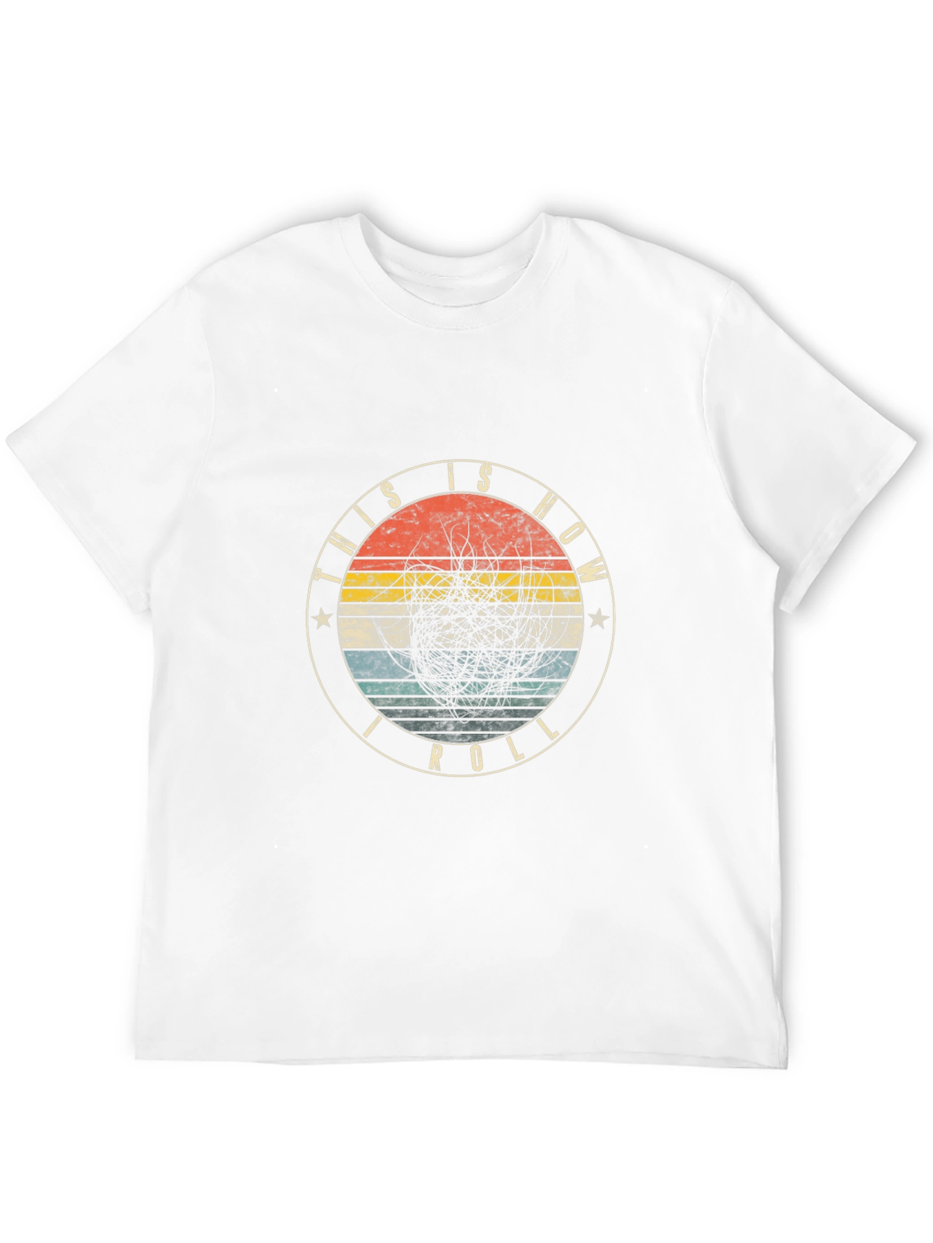 This Is How I Roll T-Shirt