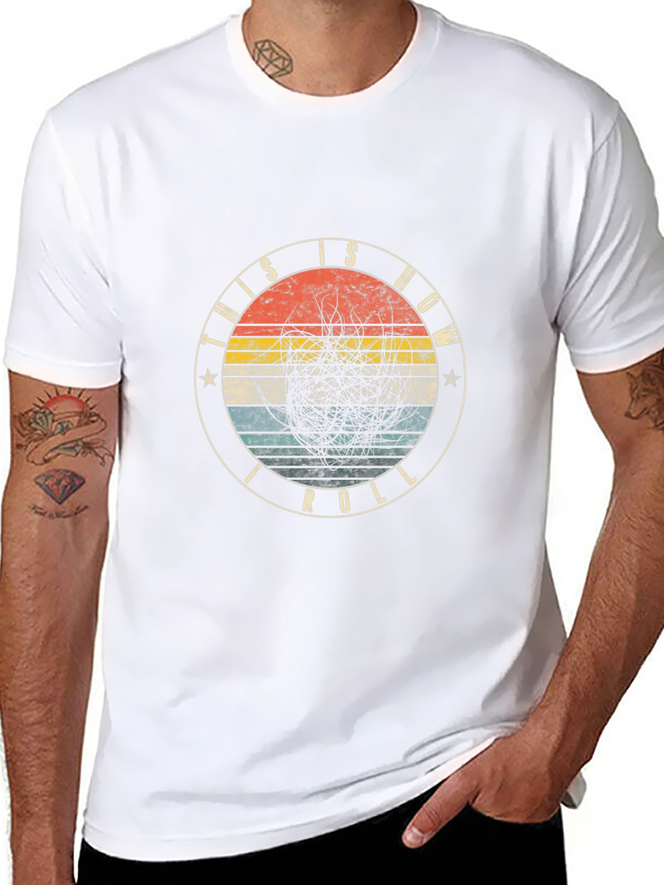 This Is How I Roll T-Shirt