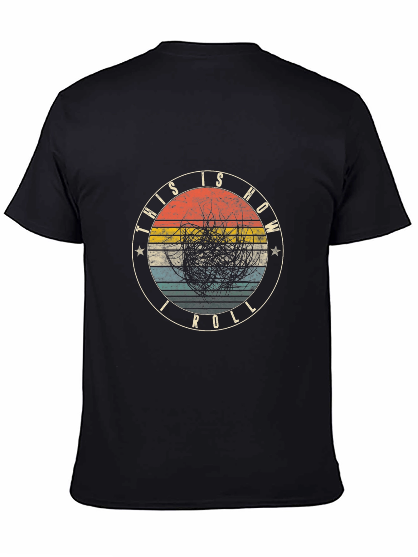 This Is How I Roll T-Shirt