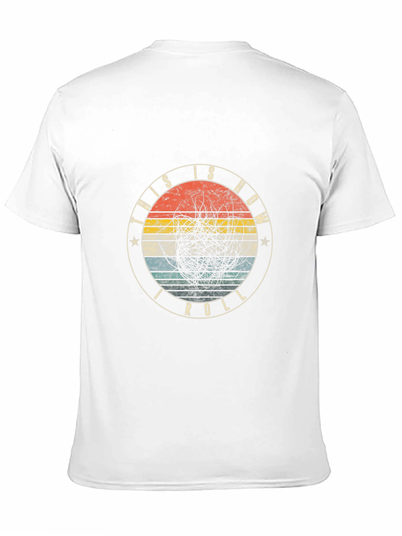 This Is How I Roll T-Shirt