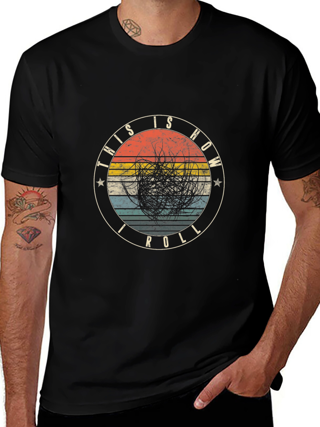 This Is How I Roll T-Shirt