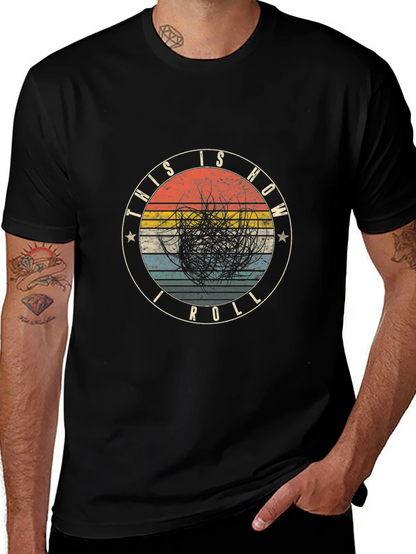 This Is How I Roll T-Shirt