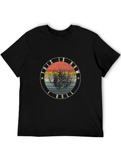 This Is How I Roll T-Shirt