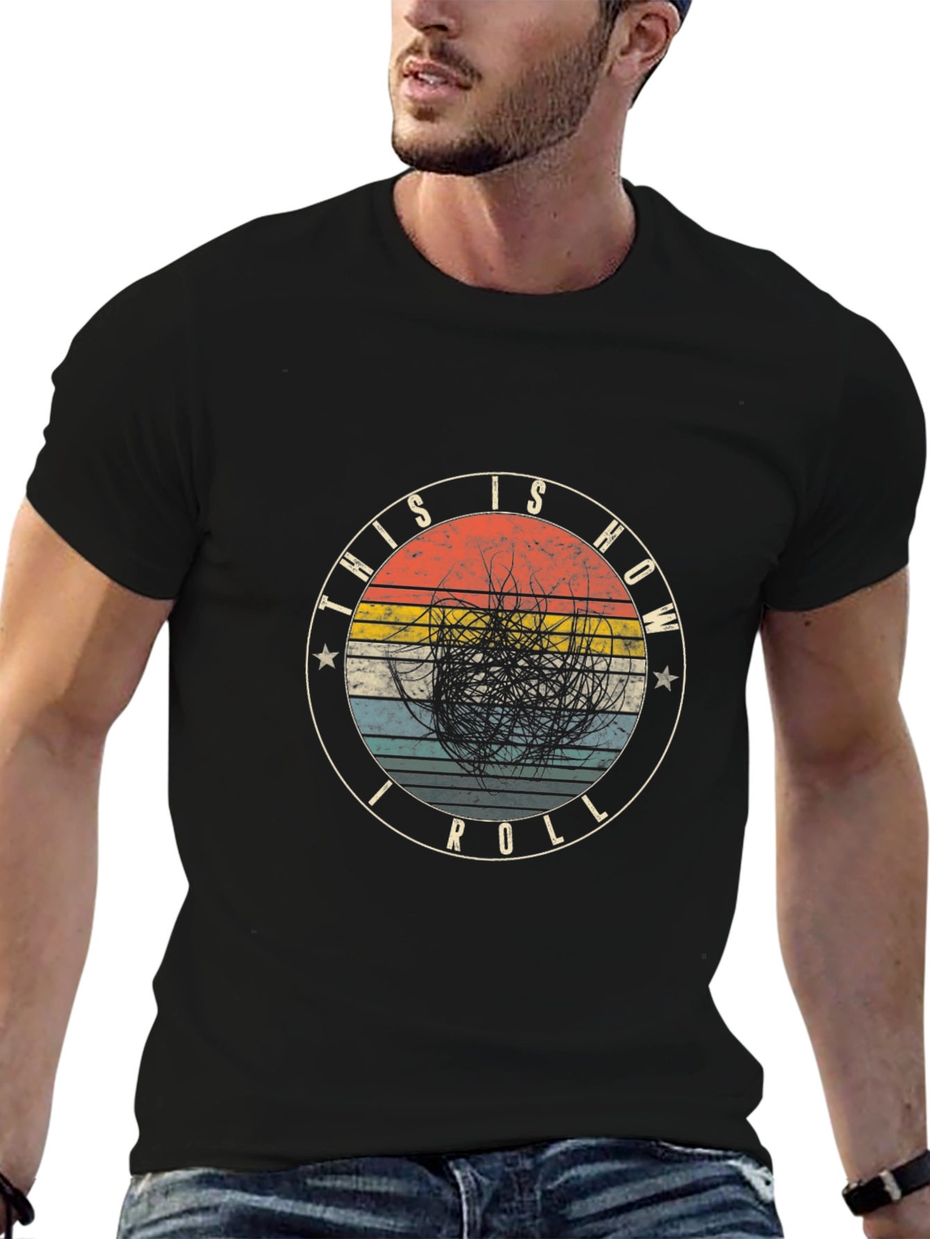 This Is How I Roll T-Shirt