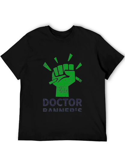 Doctor Rannedic Novelty T-Shirt