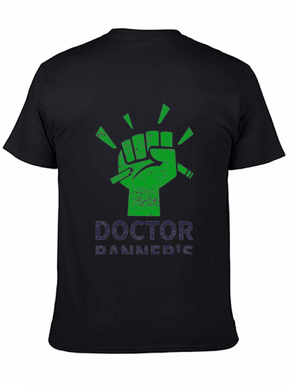 Doctor Rannedic Novelty T-Shirt