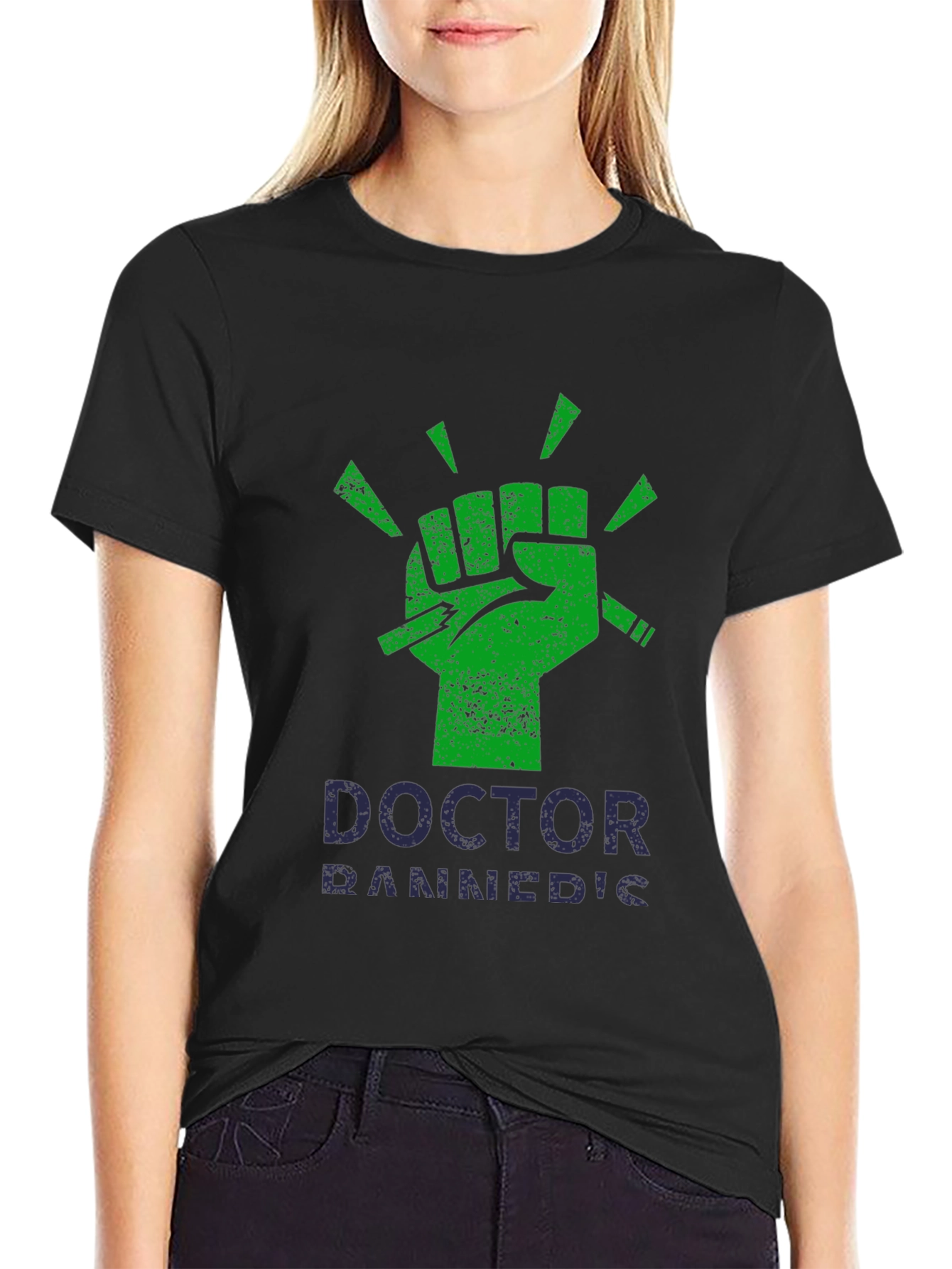 Doctor Rannedic Novelty T-Shirt
