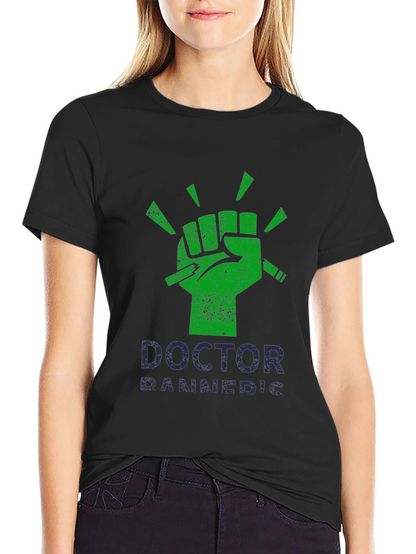 Doctor Rannedic Novelty T-Shirt