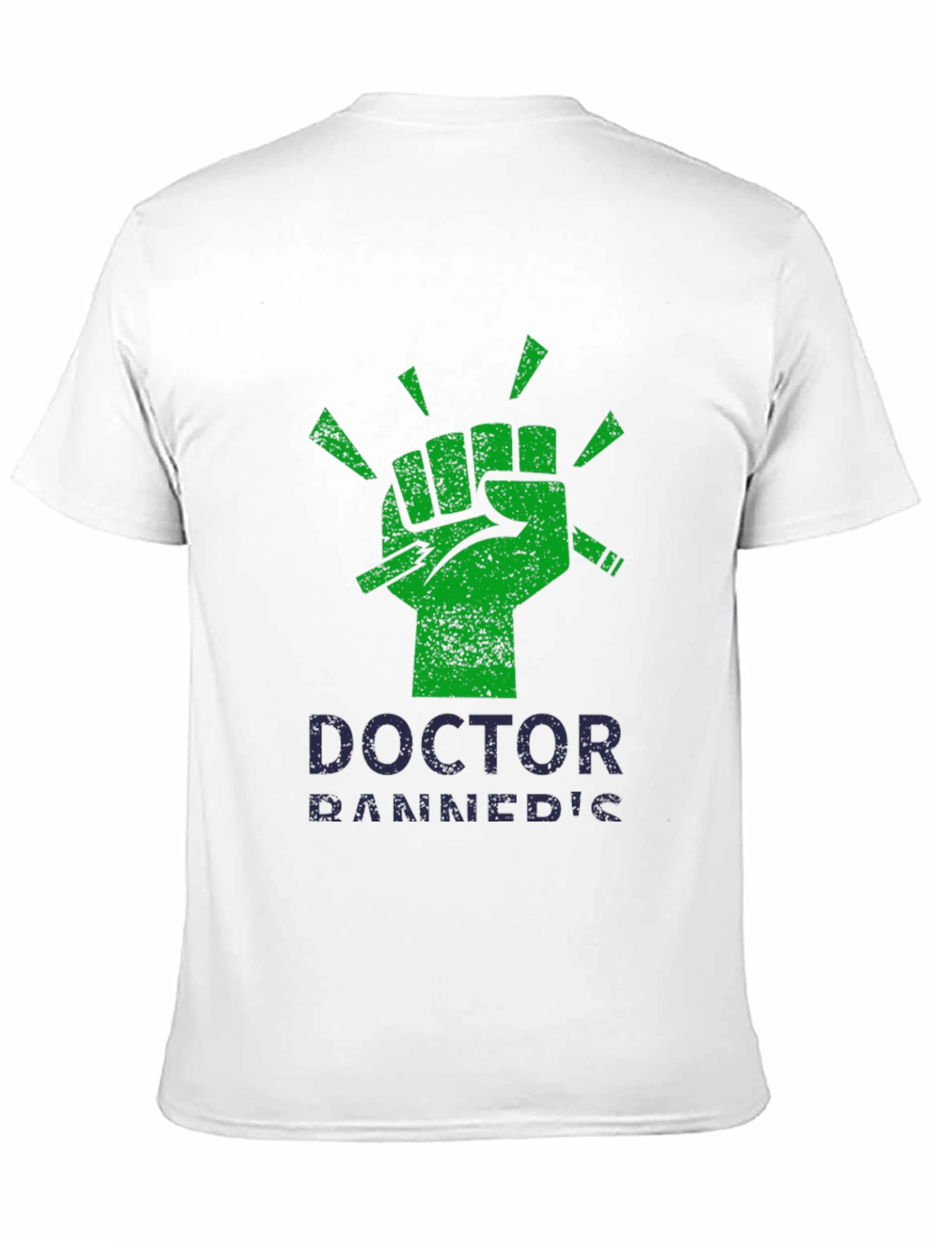 Doctor Rannedic Novelty T-Shirt