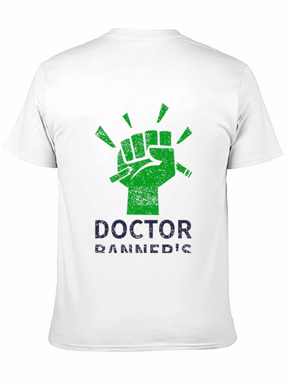 Doctor Rannedic Novelty T-Shirt