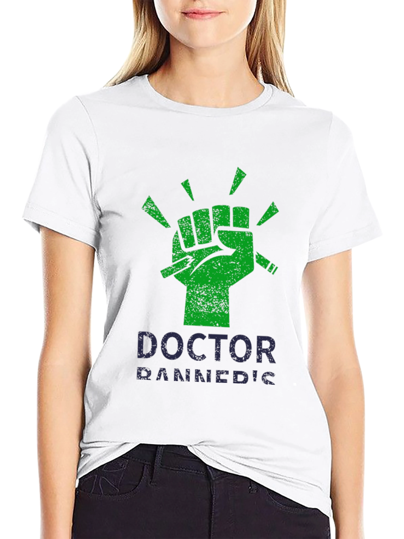Doctor Rannedic Novelty T-Shirt