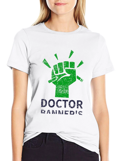 Doctor Rannedic Novelty T-Shirt