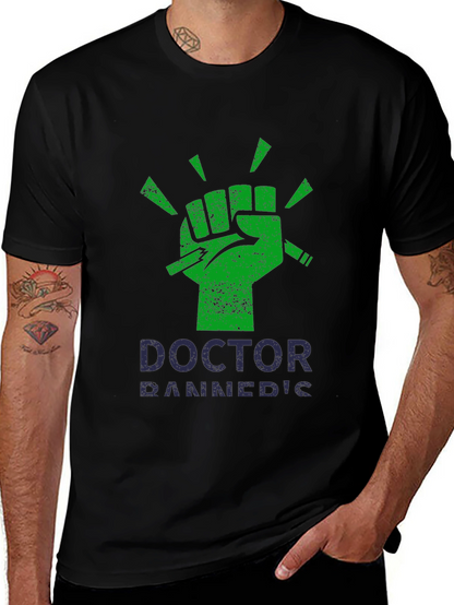Doctor Rannedic Novelty T-Shirt