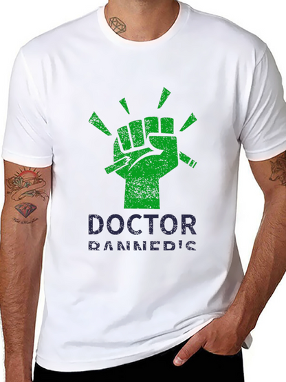 Doctor Rannedic Novelty T-Shirt