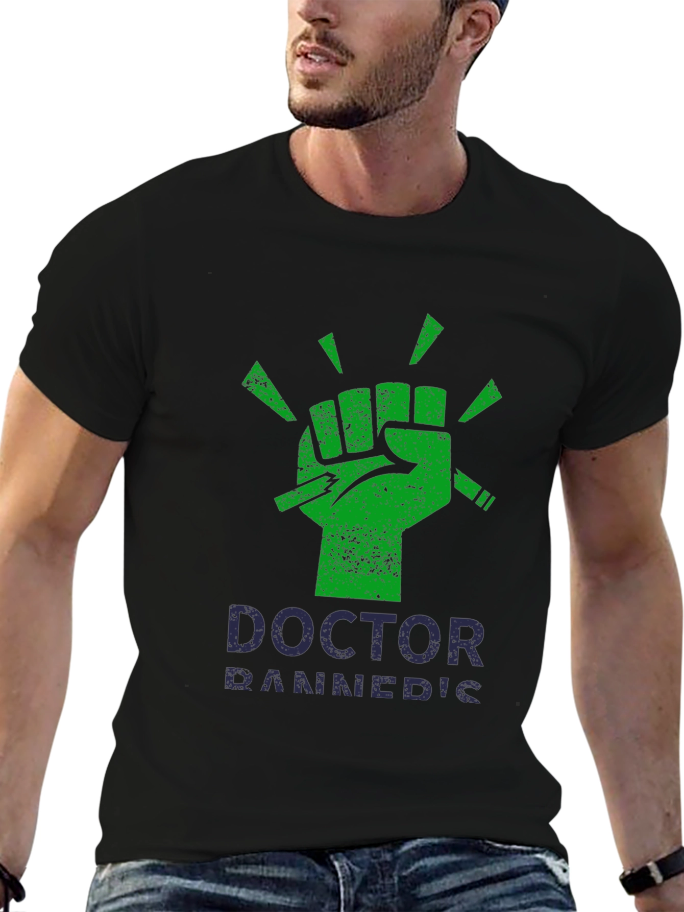 Doctor Rannedic Novelty T-Shirt
