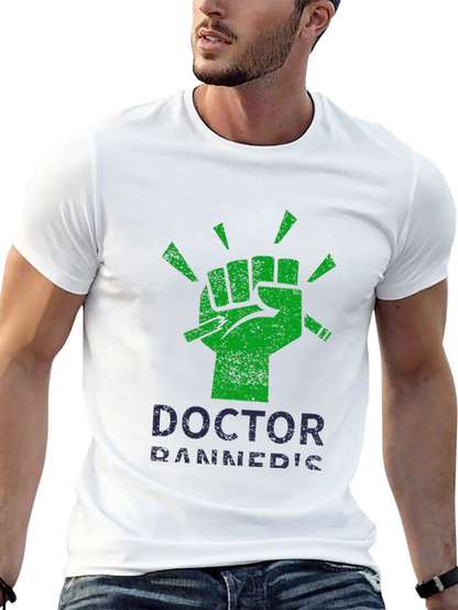 Doctor Rannedic Novelty T-Shirt