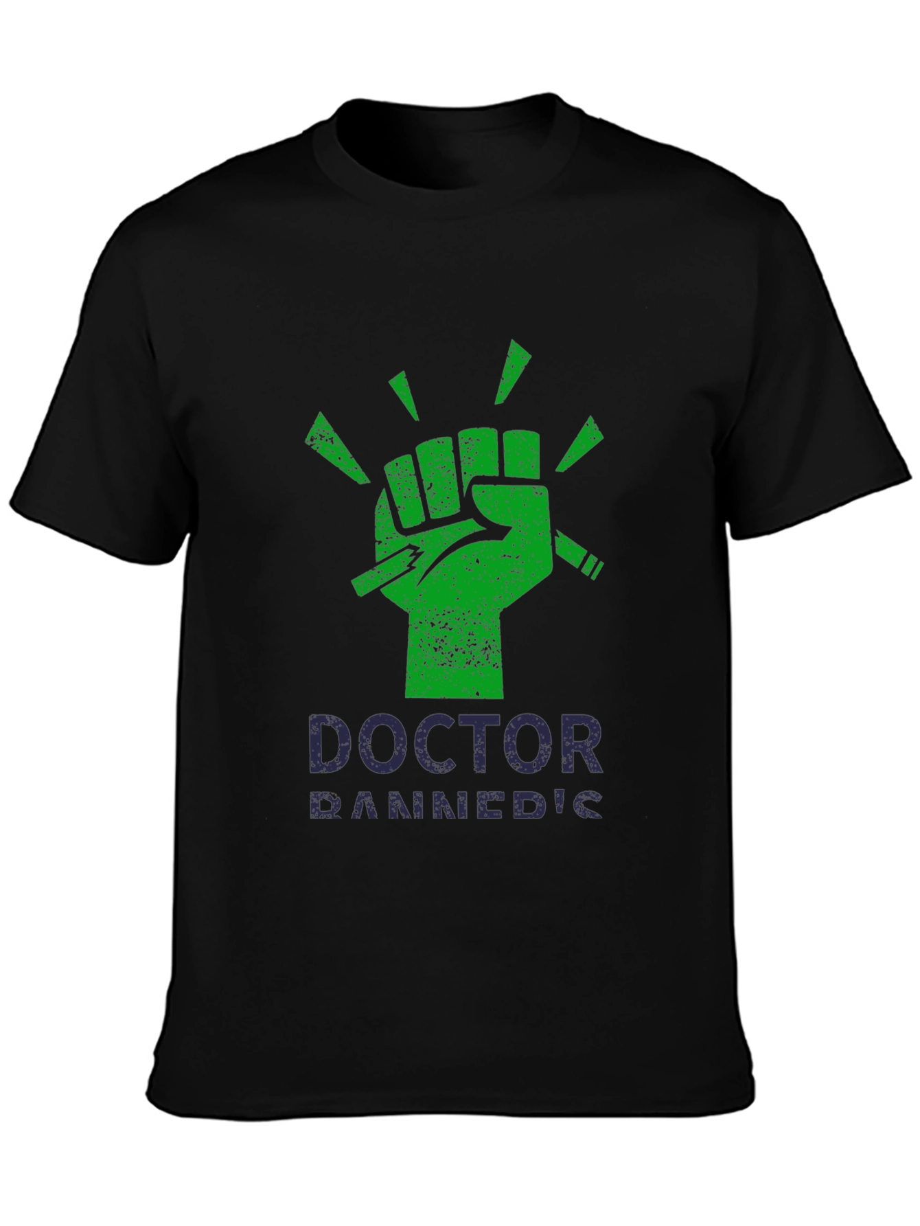 Doctor Rannedic Novelty T-Shirt