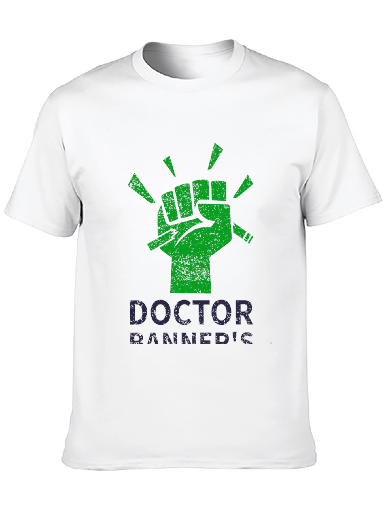 Doctor Rannedic Novelty T-Shirt