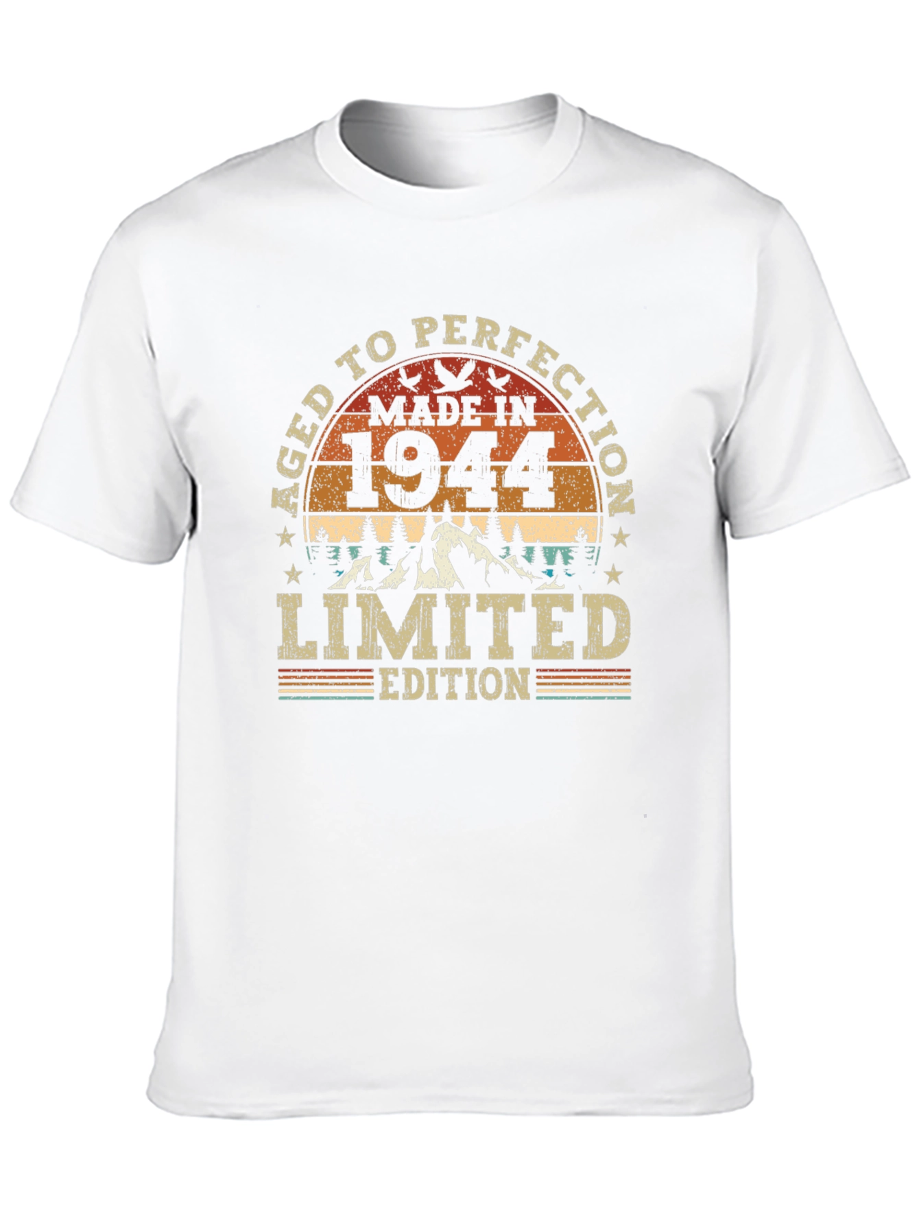 Aged to Perfection 1944 Limited Edition T-Shirt