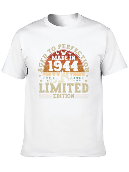 Aged to Perfection 1944 Limited Edition T-Shirt