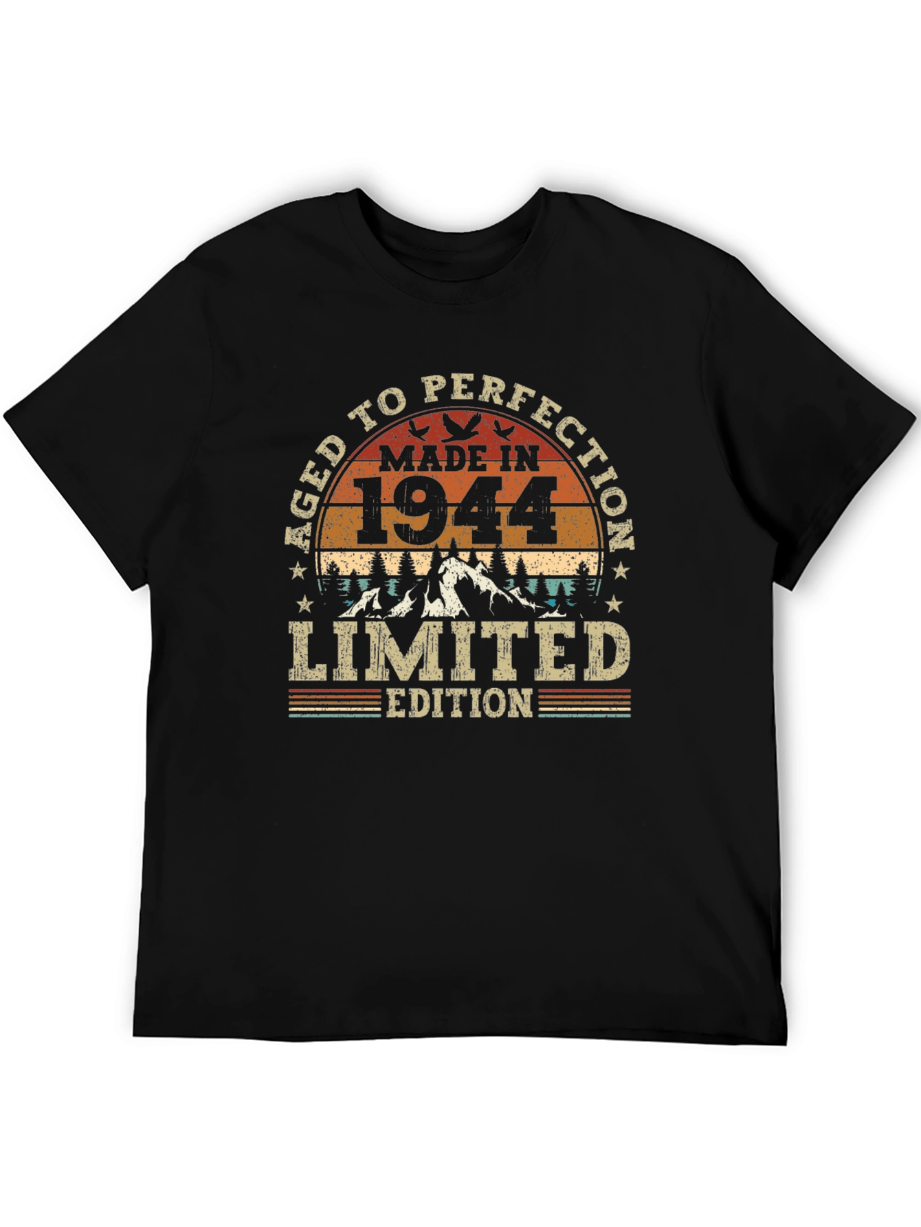 Aged to Perfection 1944 Limited Edition T-Shirt