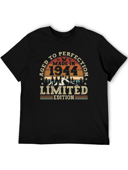 Aged to Perfection 1944 Limited Edition T-Shirt