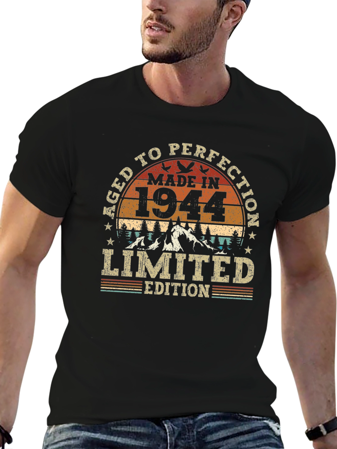 Aged to Perfection 1944 Limited Edition T-Shirt