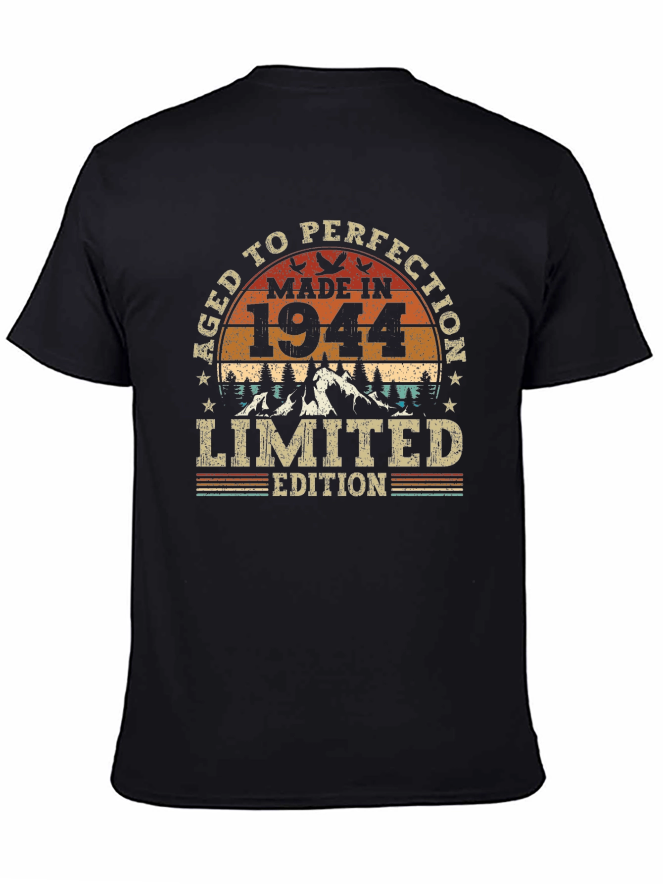 Aged to Perfection 1944 Limited Edition T-Shirt
